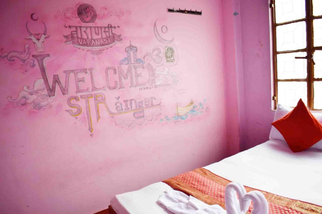 Family Guest House Varanasi Exterior foto
