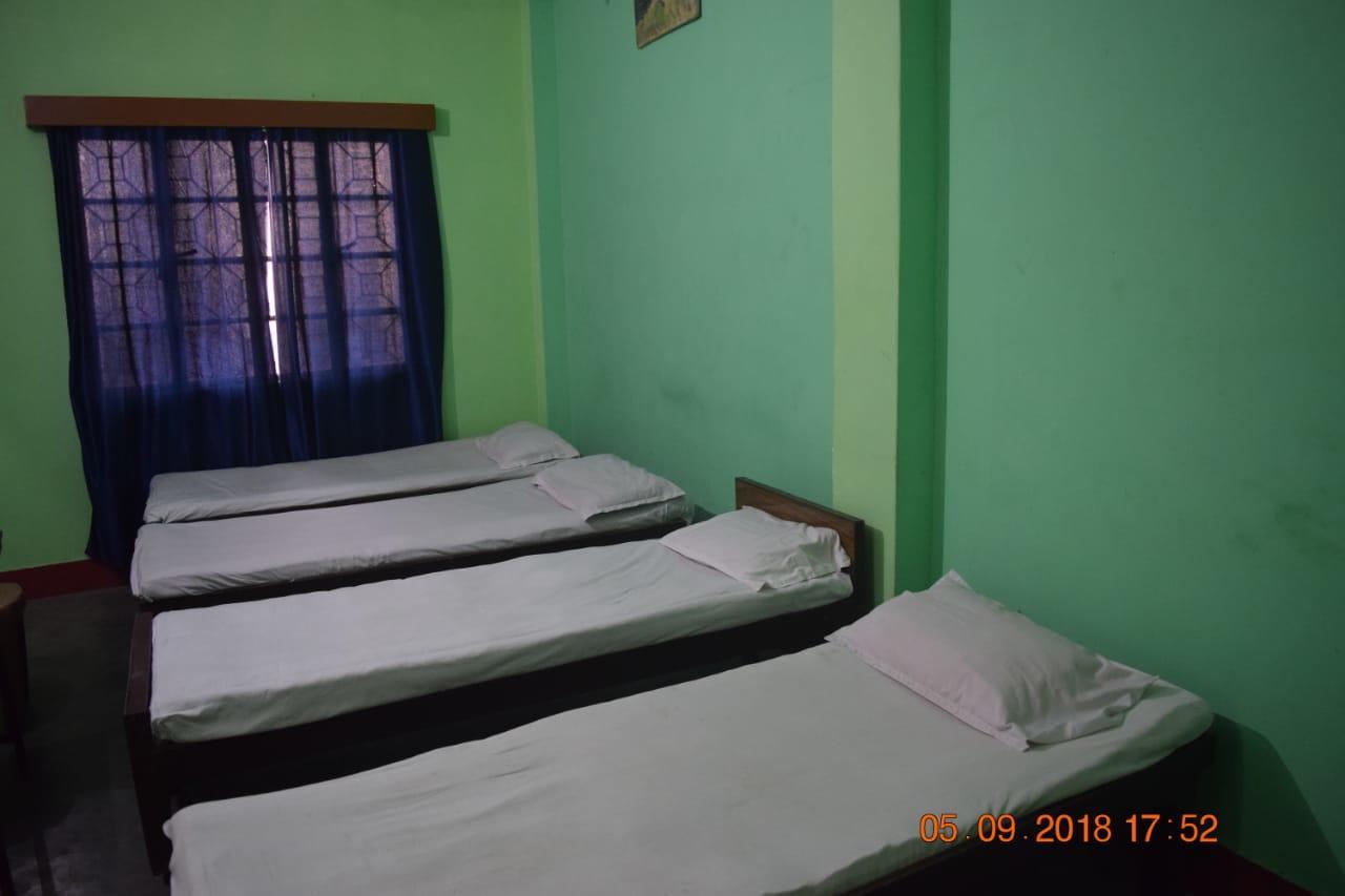 Family Guest House Varanasi Exterior foto