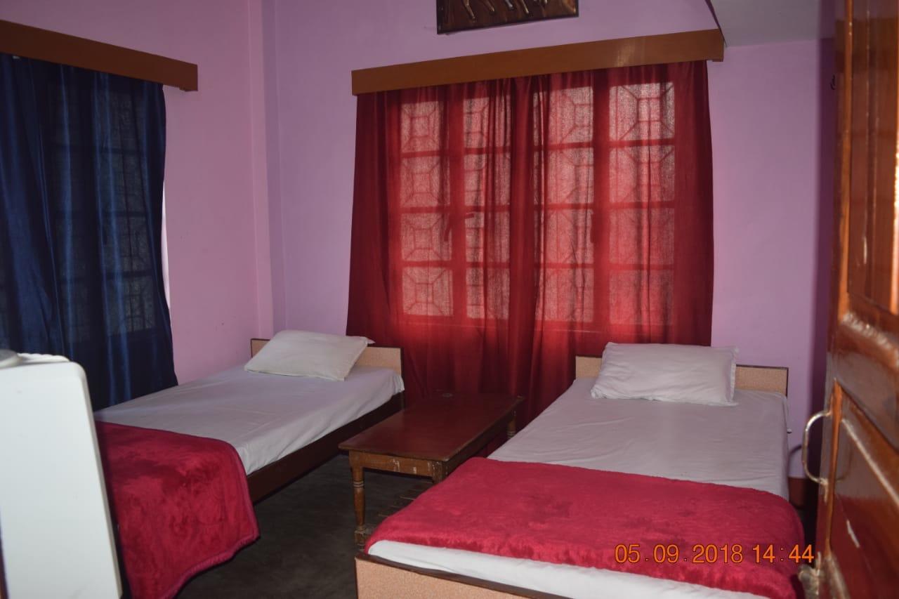 Family Guest House Varanasi Exterior foto
