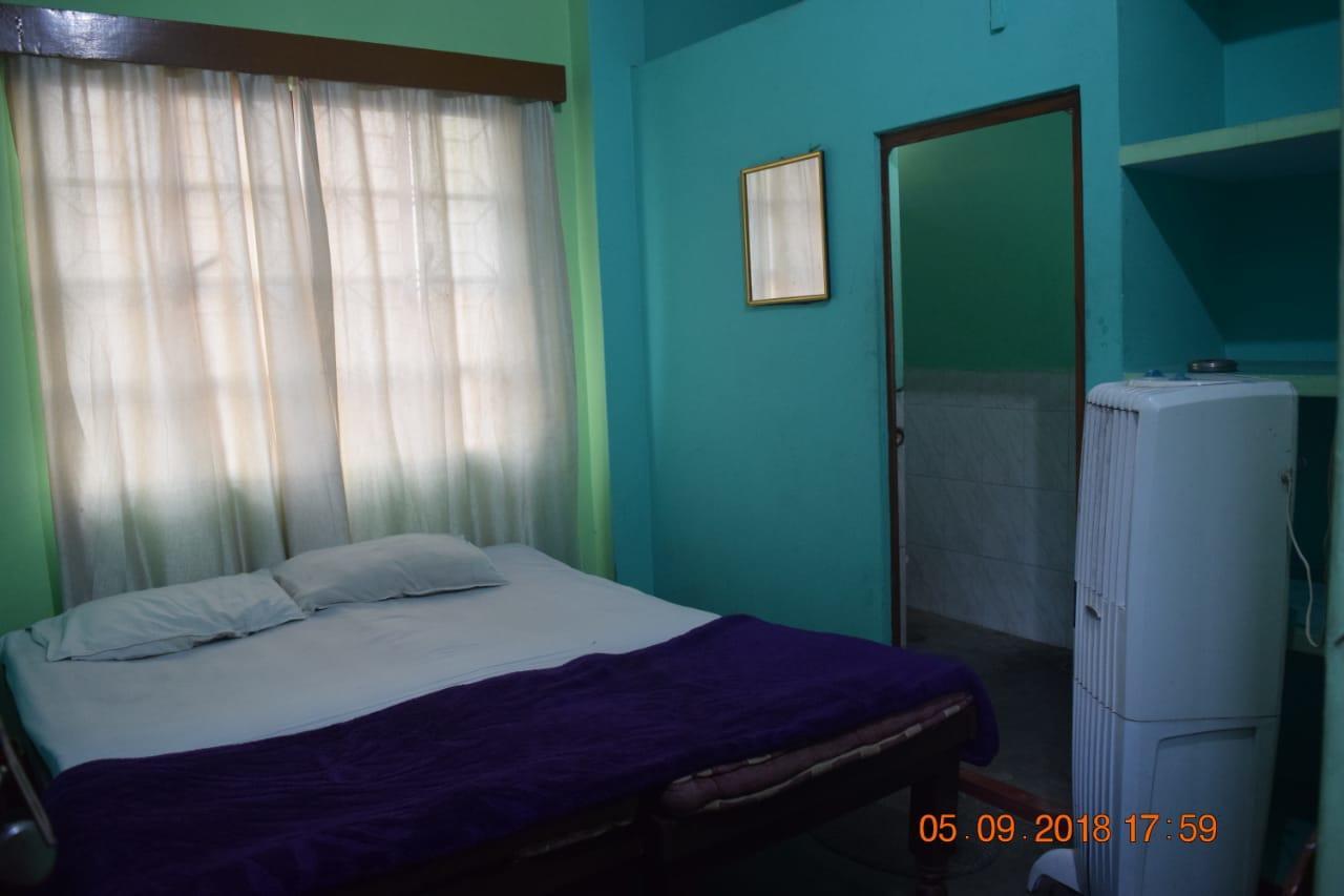 Family Guest House Varanasi Exterior foto